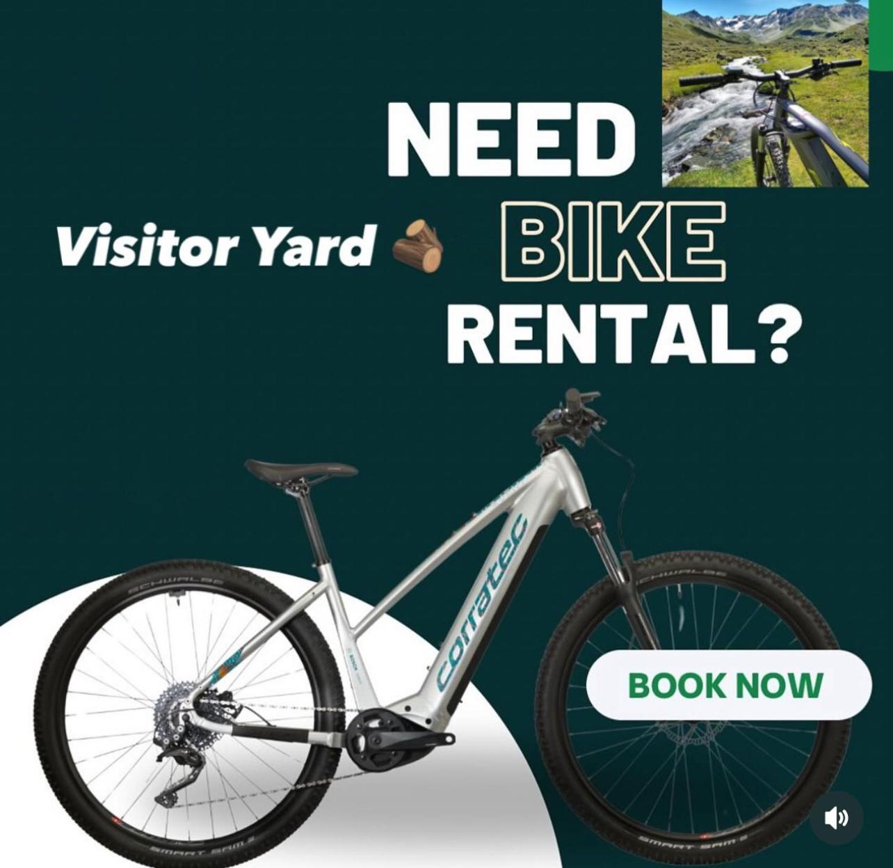 Visitor Yard Bed & Breakfast Plav Luaran gambar